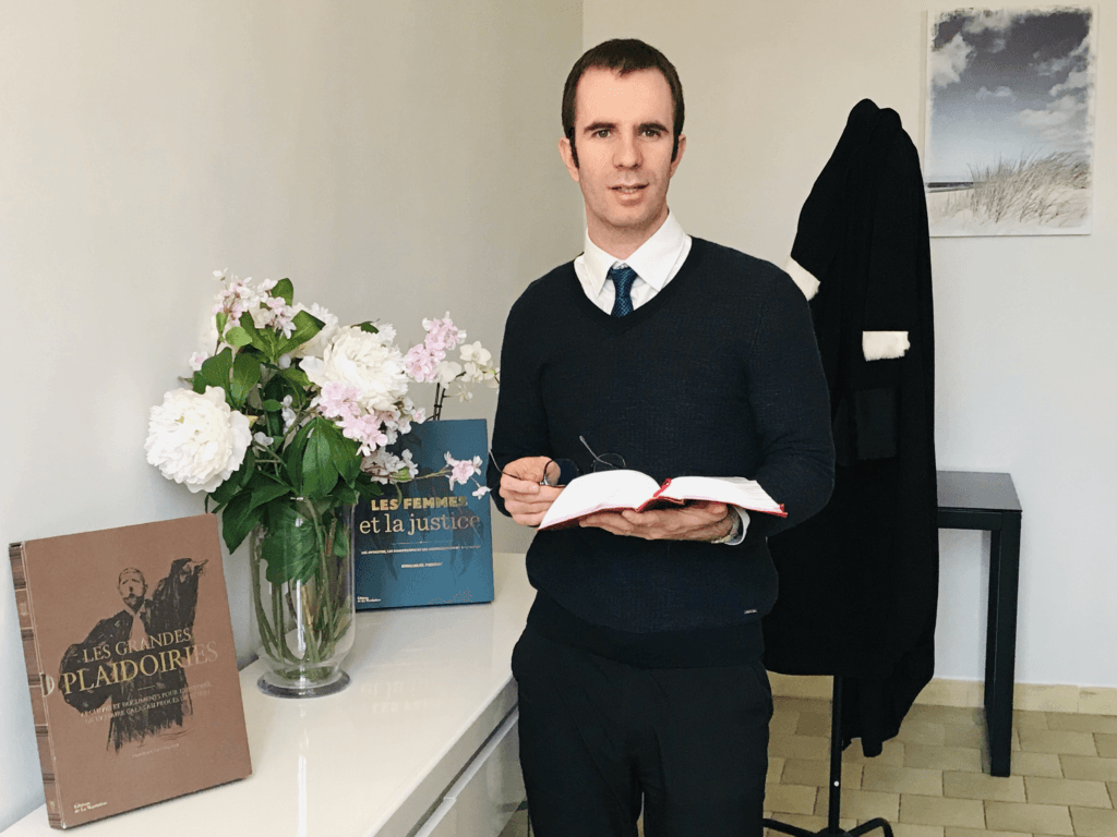 Maître Guillaume Garcia